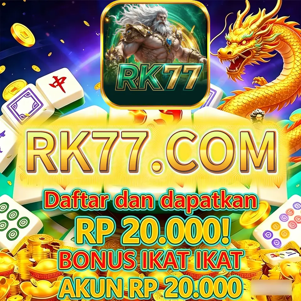 RK77 APK Resmi Unduh Indonesia