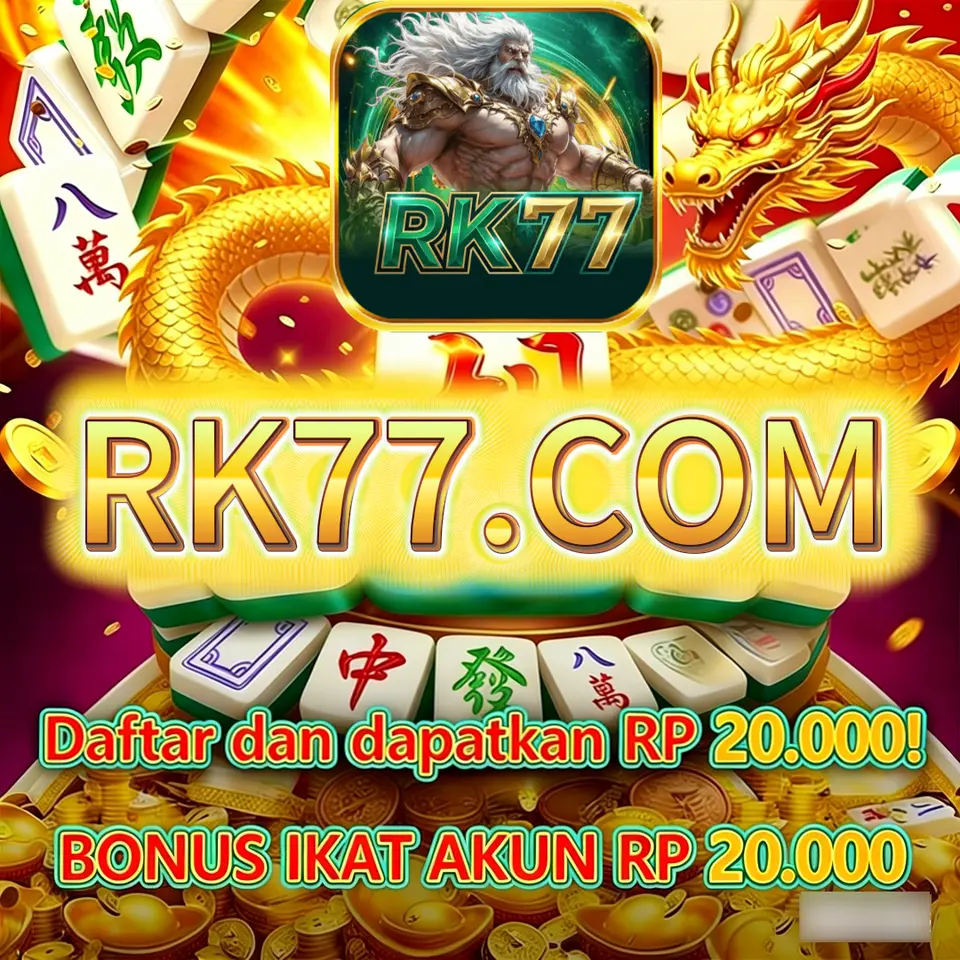RK77 Masuk Resmi 2026 Aplikasi