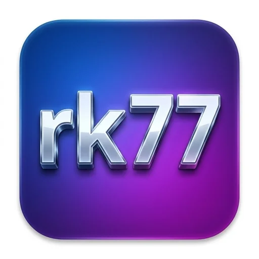rk77 Logo - Resmi