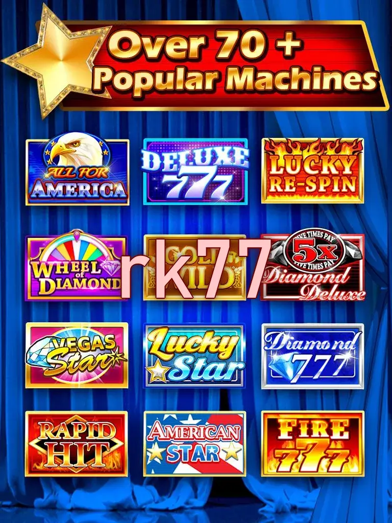 rk77 Tangkapan Layar - APK Resmi